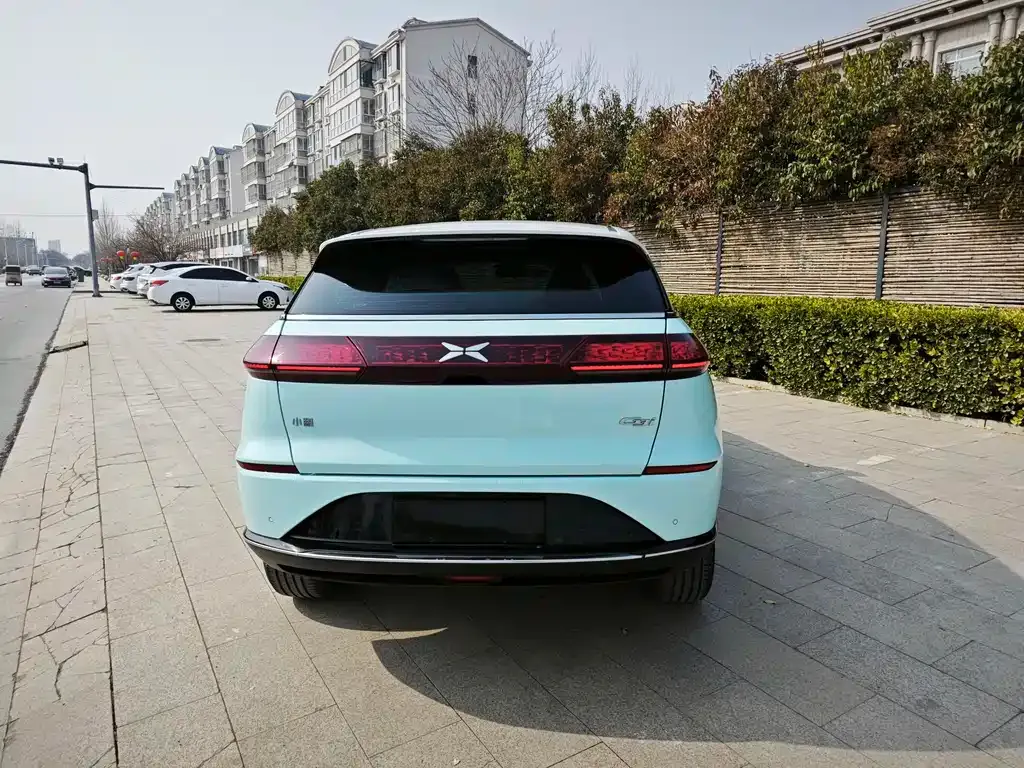 XPeng G3 2023 из CN, фото 9