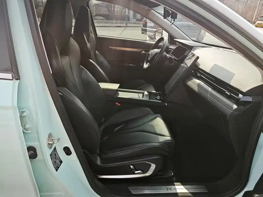 XPeng G3 2023 из CN, фото 3