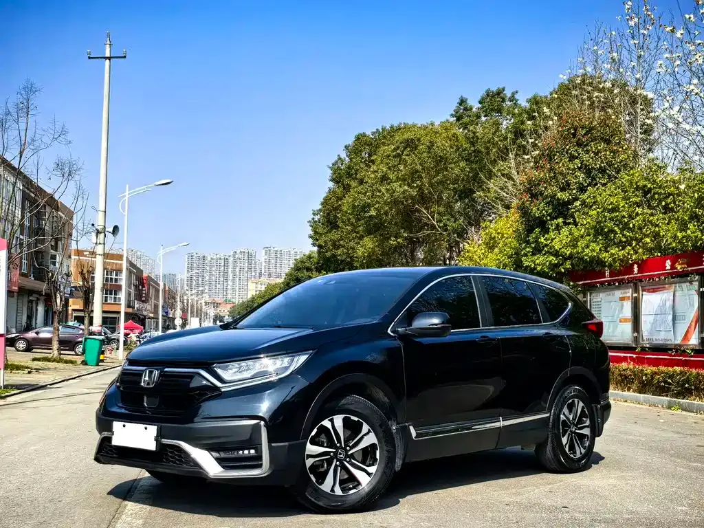 Honda CR-V 2021 из CN, фото 1