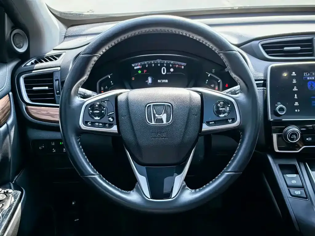 Honda CR-V 2021 из CN, фото 2