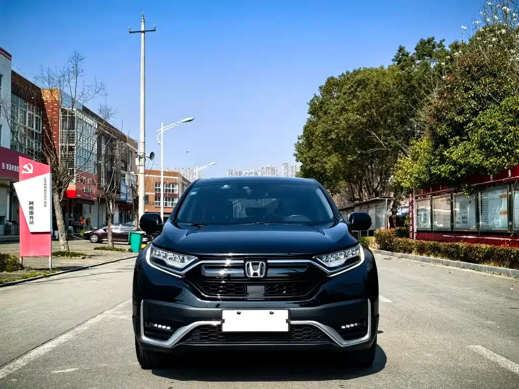 Honda CR-V 2021 из CN, фото 9