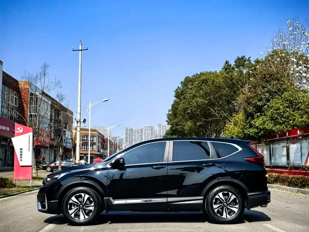 Honda CR-V 2021 из CN, фото 8