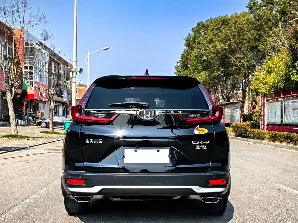 Honda CR-V 2021 из CN, фото 7
