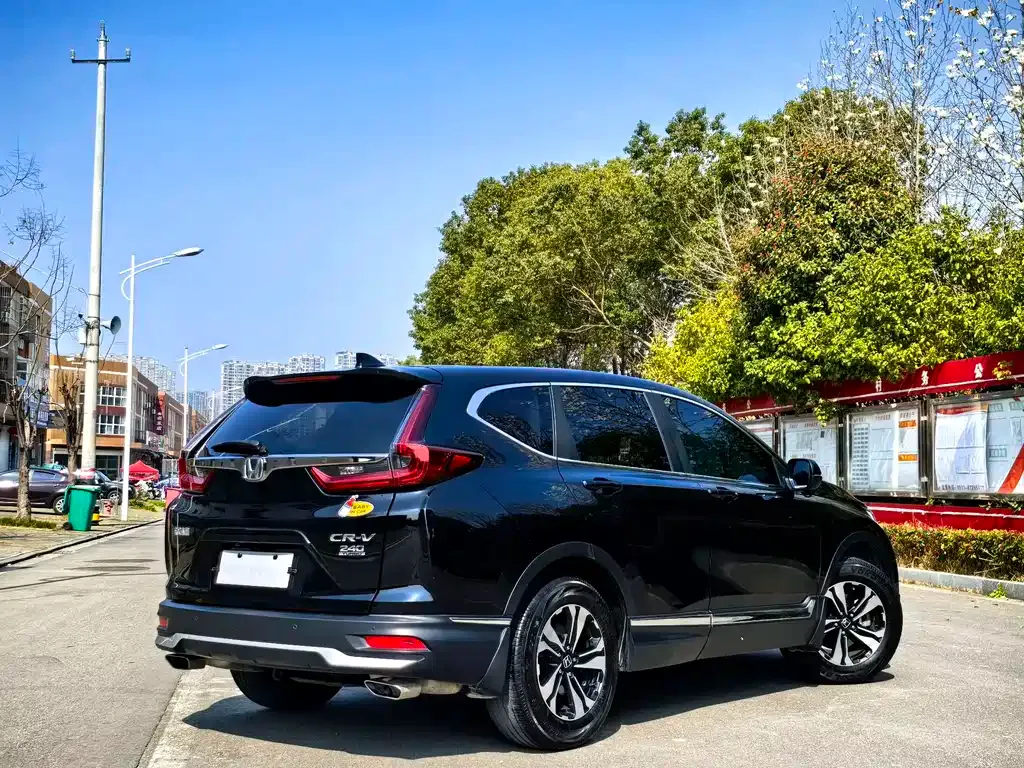 Honda CR-V 2021 из CN, фото 10