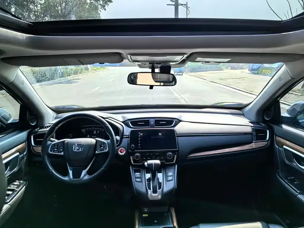 Honda CR-V 2021 из CN, фото 4
