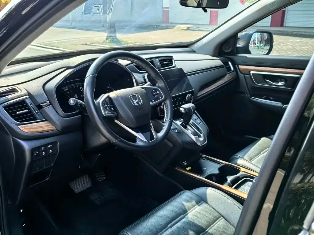 Honda CR-V 2021 из CN, фото 3