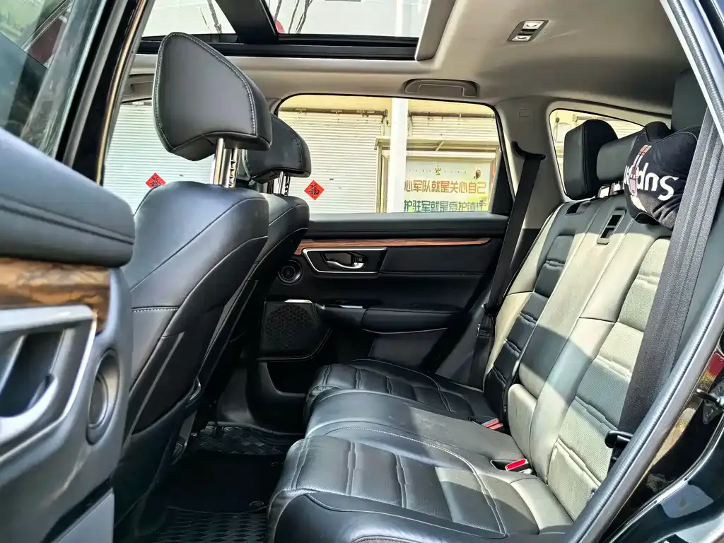 Honda CR-V 2021 из CN, фото 5
