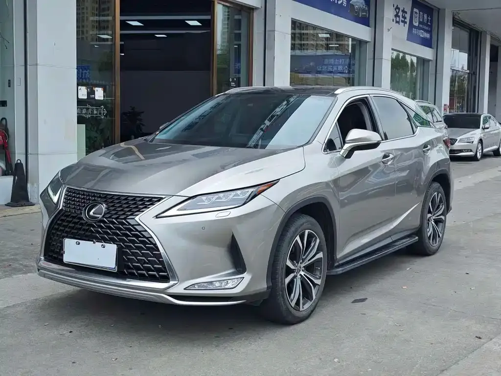 Lexus RX 2022 из CN, фото 1