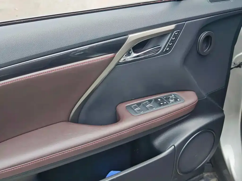 Lexus RX 2022 из CN, фото 4