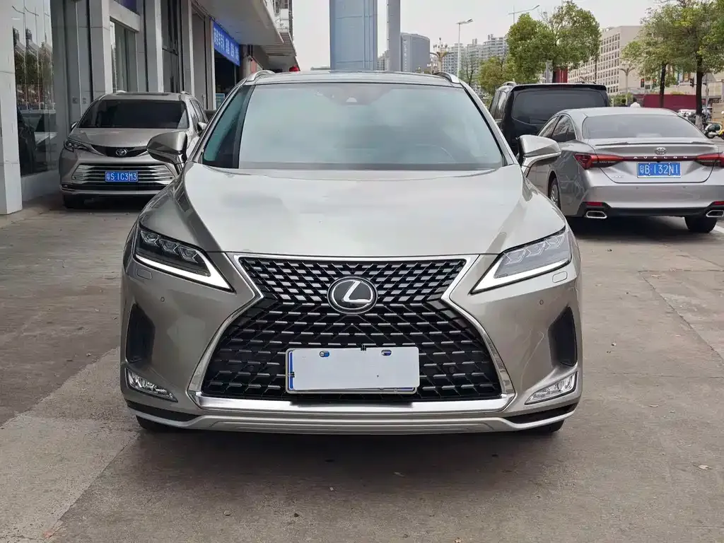 Lexus RX 2022 из CN, фото 10