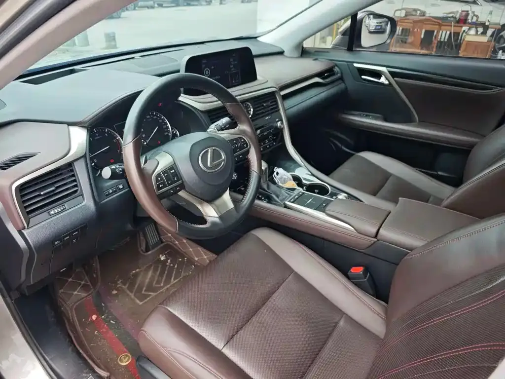 Lexus RX 2022 из CN, фото 7
