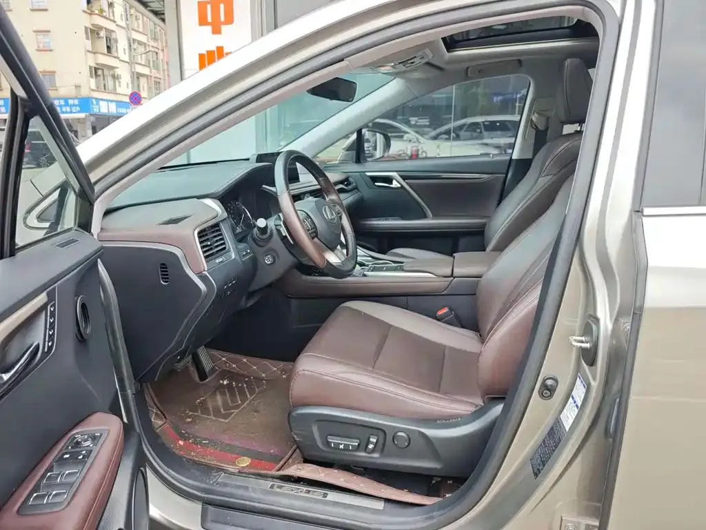 Lexus RX 2022 из CN, фото 6