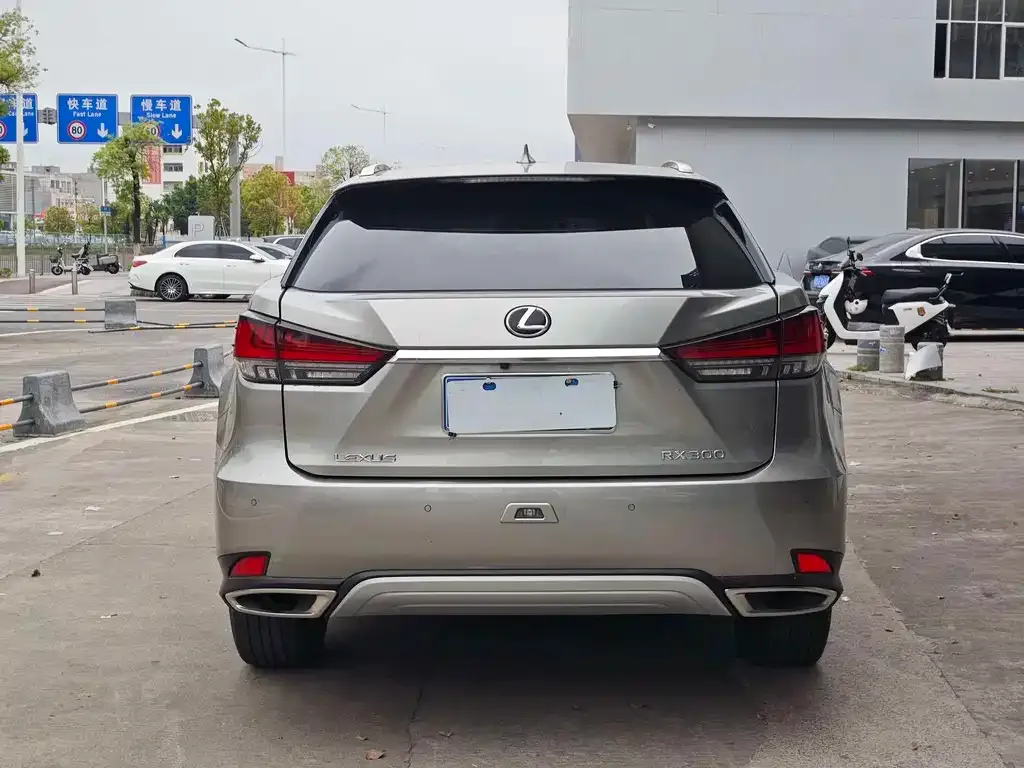 Lexus RX 2022 из CN, фото 5