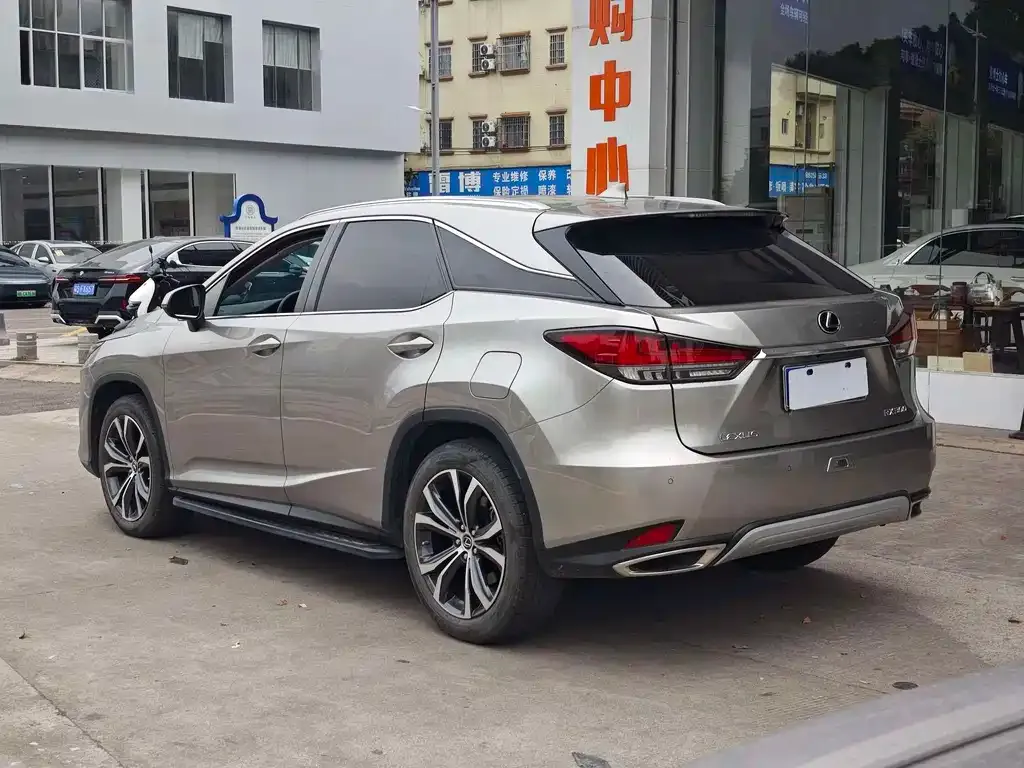 Lexus RX 2022 из CN, фото 3