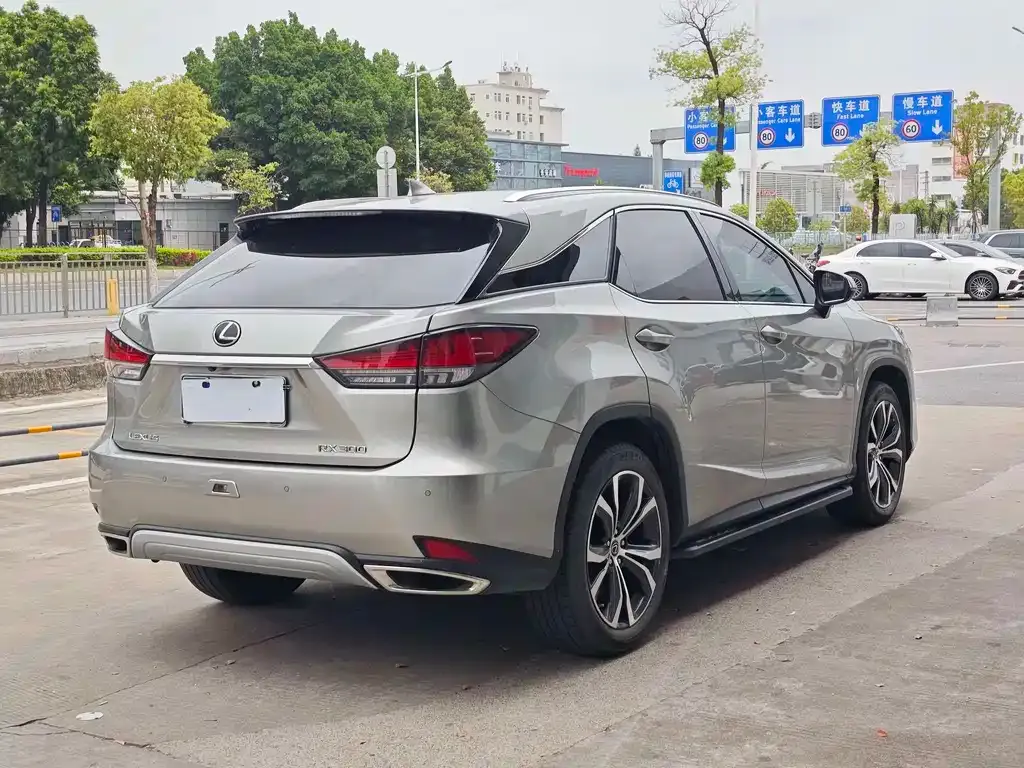 Lexus RX 2022 из CN, фото 2