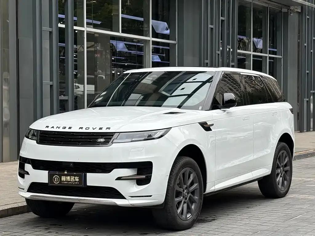 Land Rover Sport — фото 10