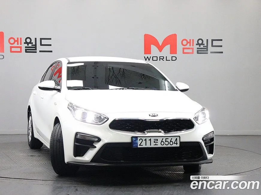 Kia K3 2021 из KR, фото 5