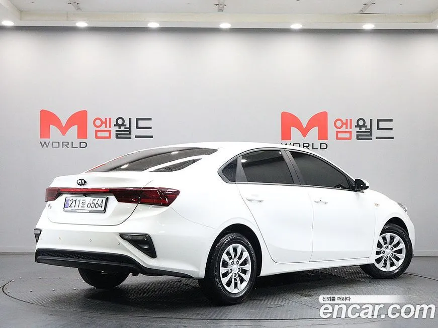 Kia K3 2021 из KR, фото 9