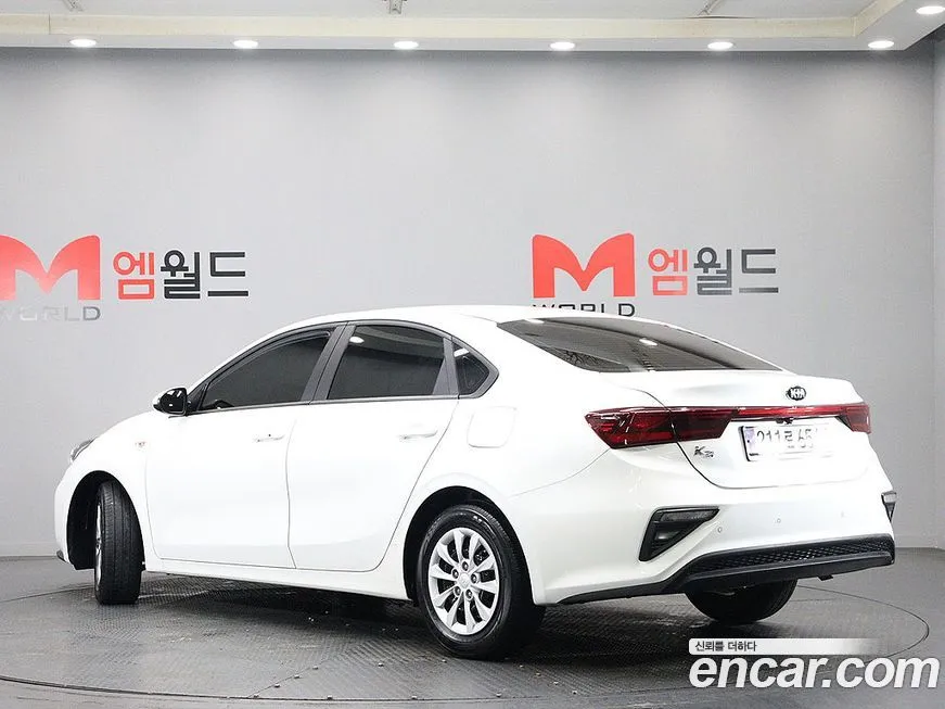 Kia K3 2021 из KR, фото 4