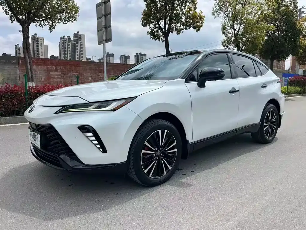 Toyota Venza 2022 из CN, фото 1