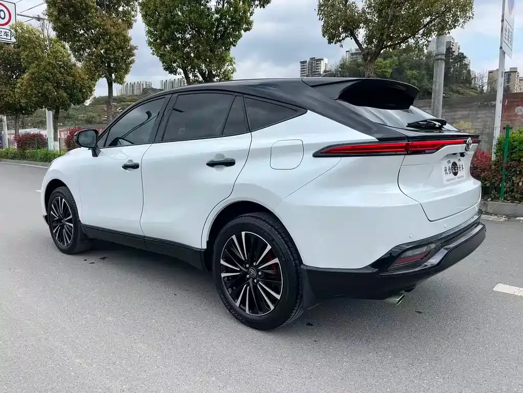 Toyota Venza 2022 из CN, фото 10