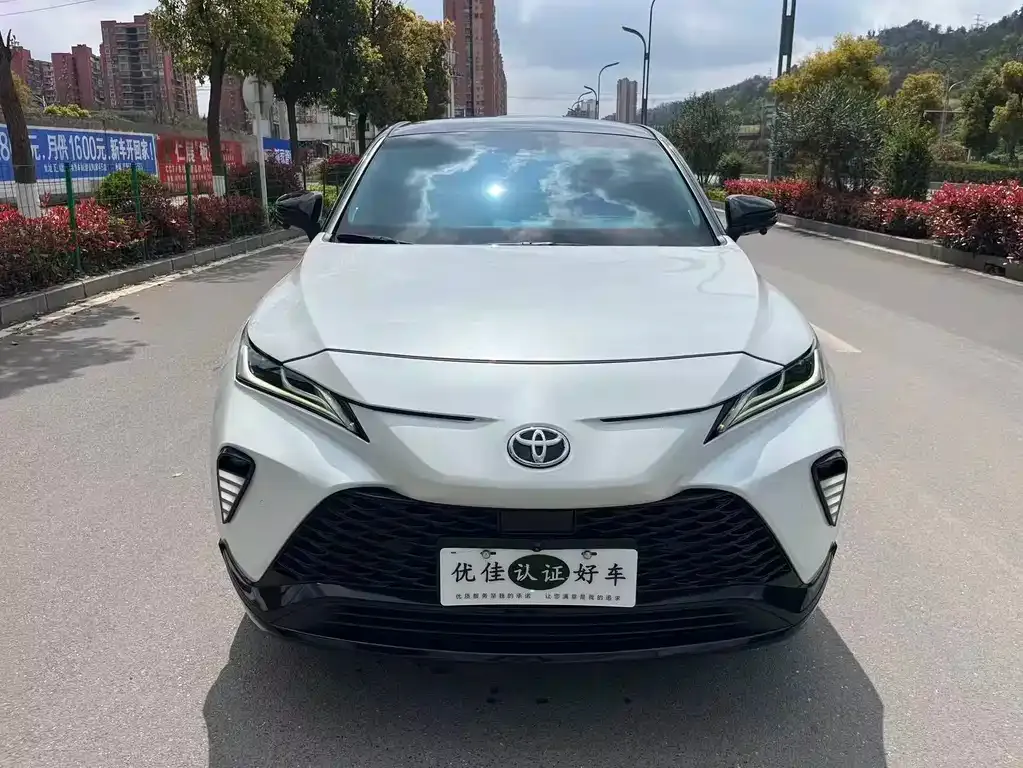 Toyota Venza 2022 из CN, фото 2