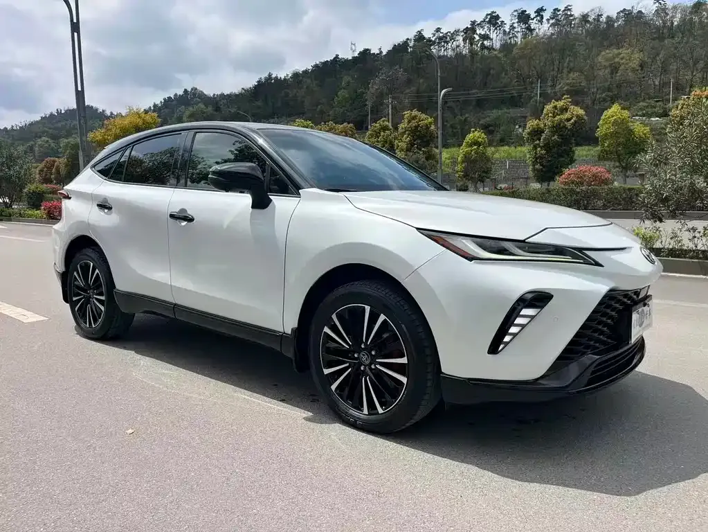 Toyota Venza 2022 из CN, фото 9