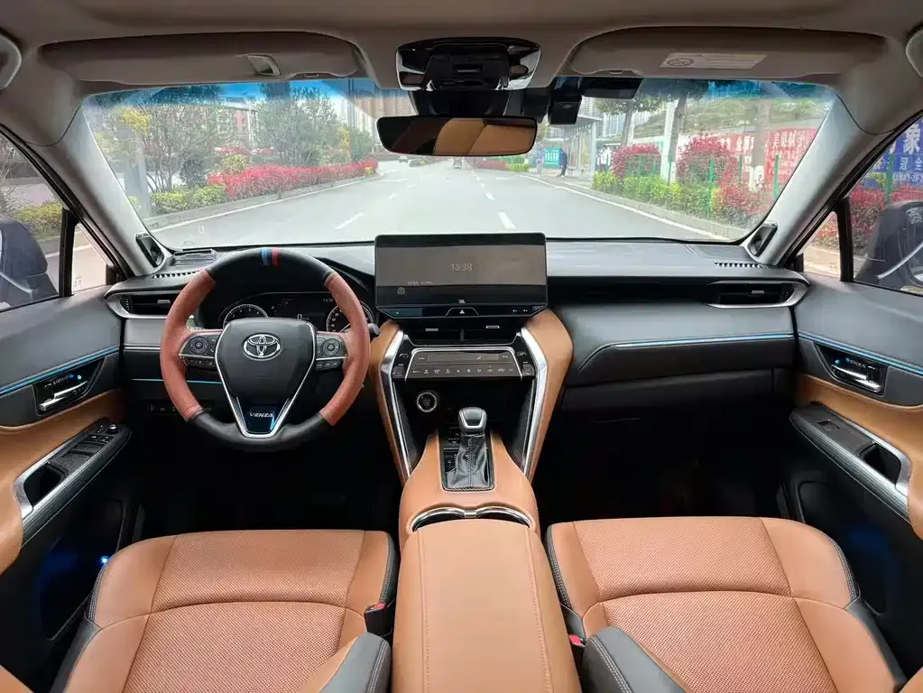 Toyota Venza 2022 из CN, фото 5