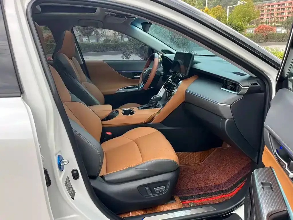 Toyota Venza 2022 из CN, фото 7