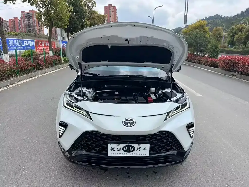 Toyota Venza 2022 из CN, фото 8