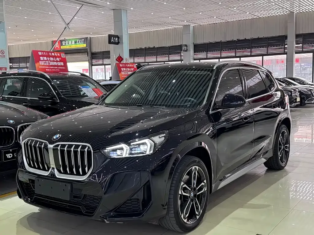 BMW X1 — фото 1