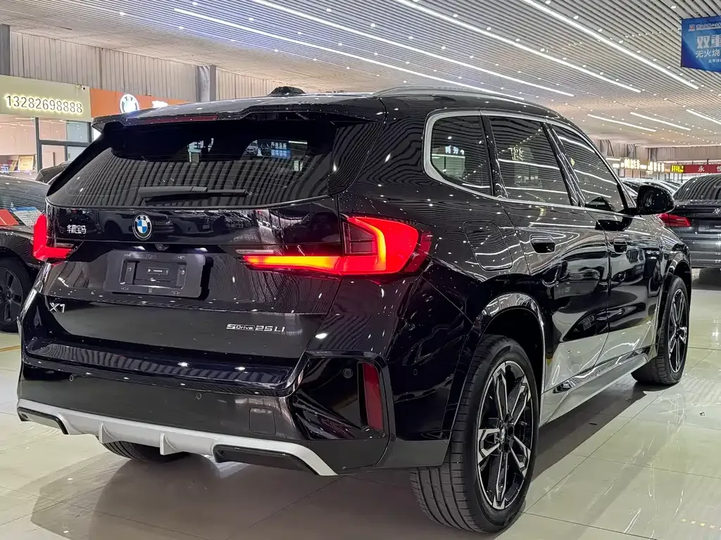 BMW X1 — фото 10