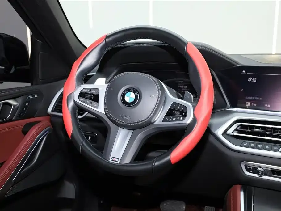 BMW X6 2023 из CN, фото 10