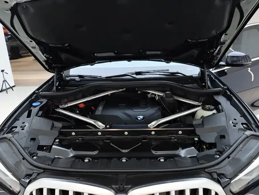 BMW X6 2023 из CN, фото 9