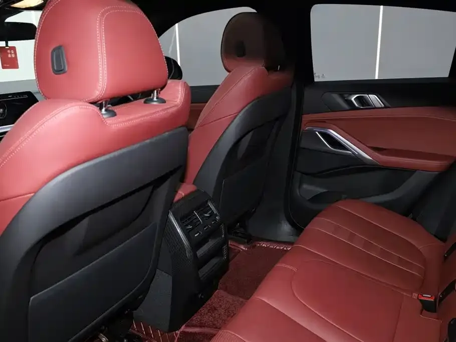 BMW X6 2023 из CN, фото 6