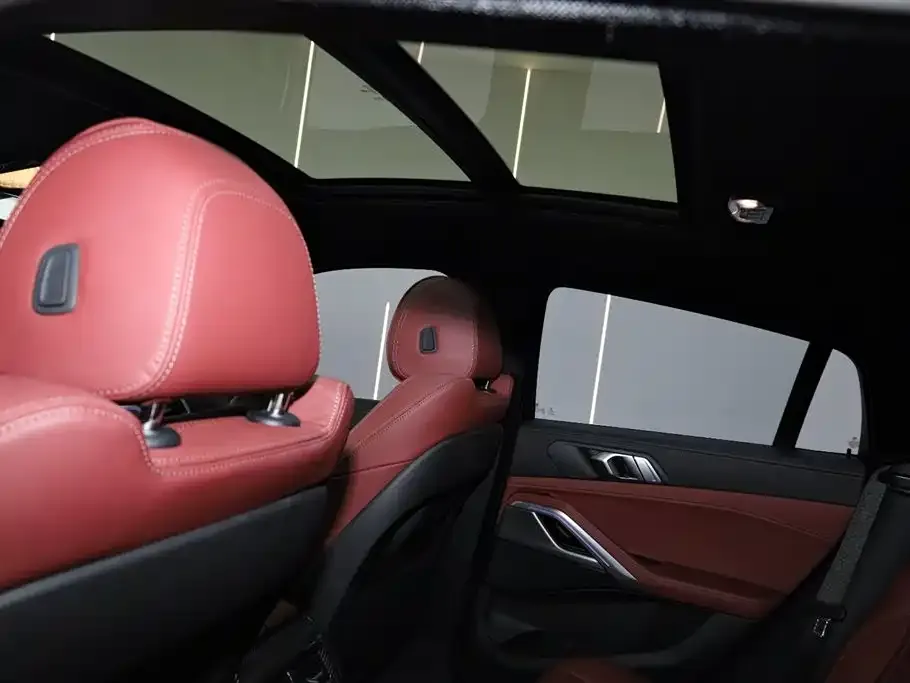 BMW X6 2023 из CN, фото 4