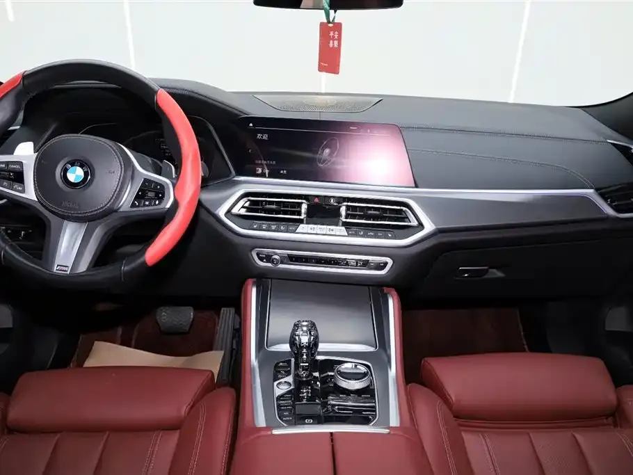 BMW X6 2023 из CN, фото 5