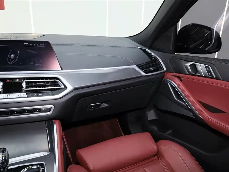 BMW X6 2023 из CN, фото 8