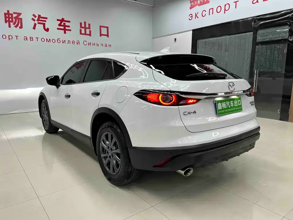 Mazda CX-4 — фото 7