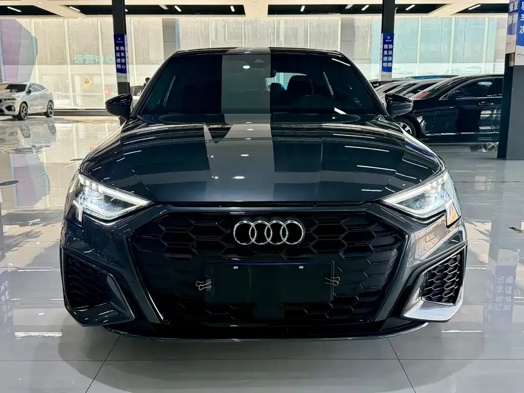 Audi A3 — фото 3