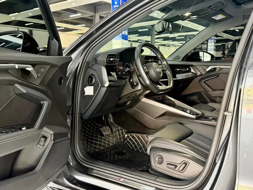 Audi A3 — фото 5