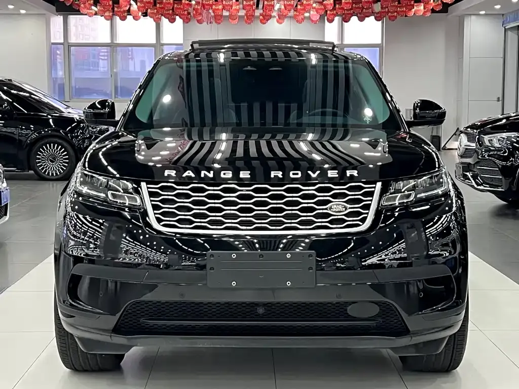 Land Rover Velar — фото 9