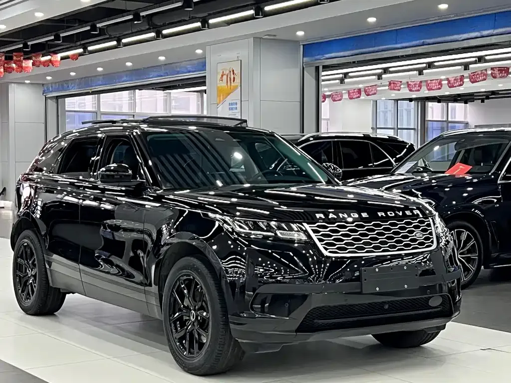 Land Rover Velar — фото 10
