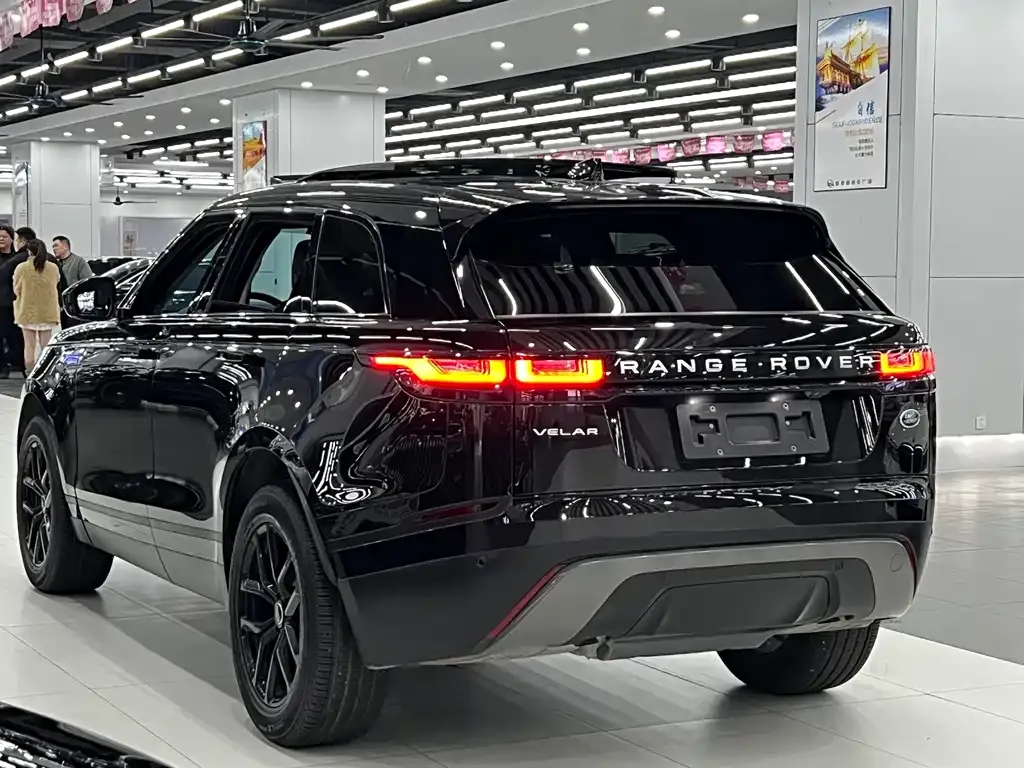 Land Rover Velar — фото 8