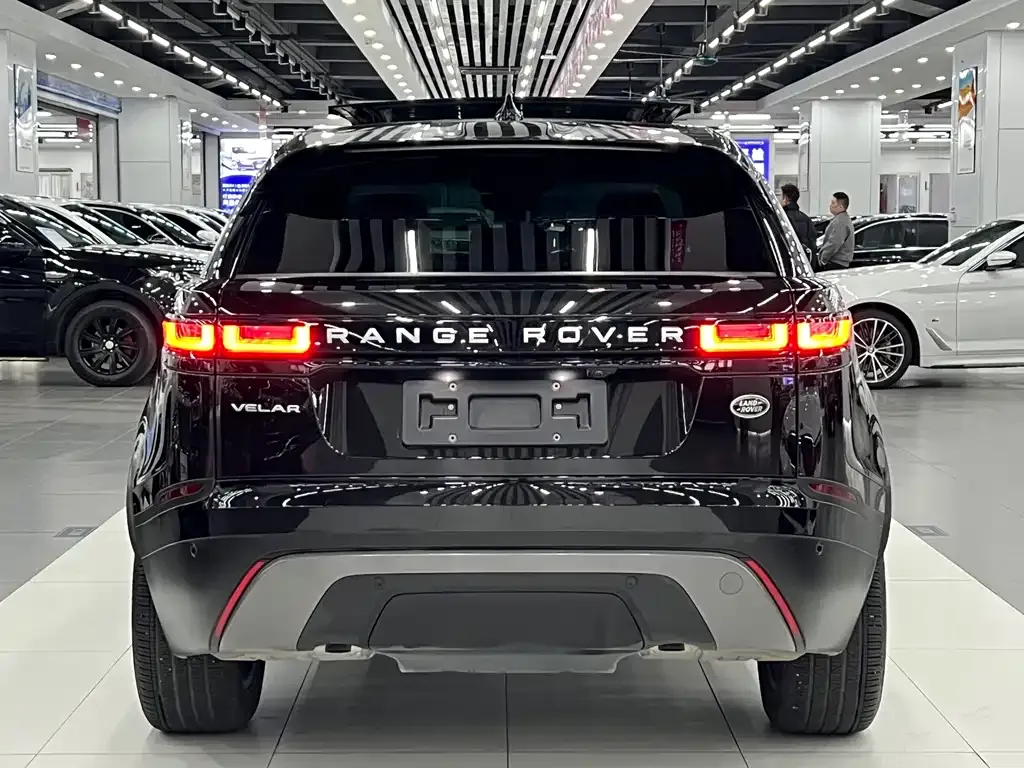 Land Rover Velar — фото 6