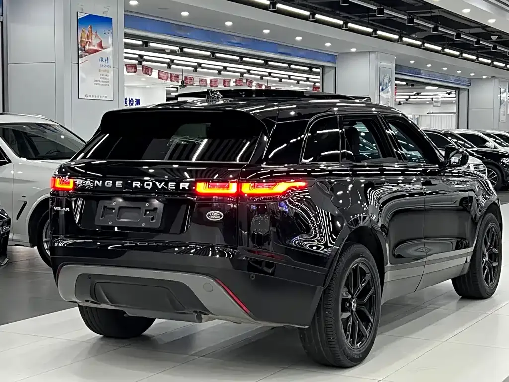 Land Rover Velar — фото 5