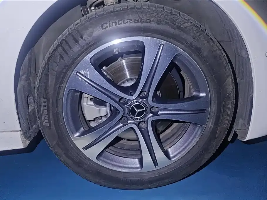 Mercedes-Benz C-Class — фото 8