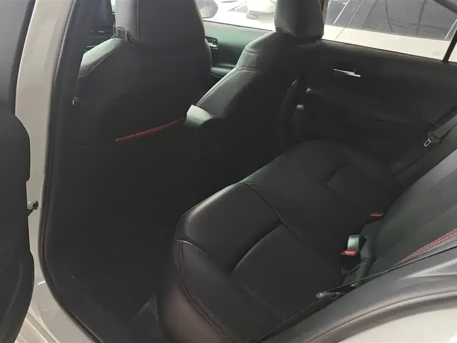 Toyota Corolla 2022 из CN, фото 5