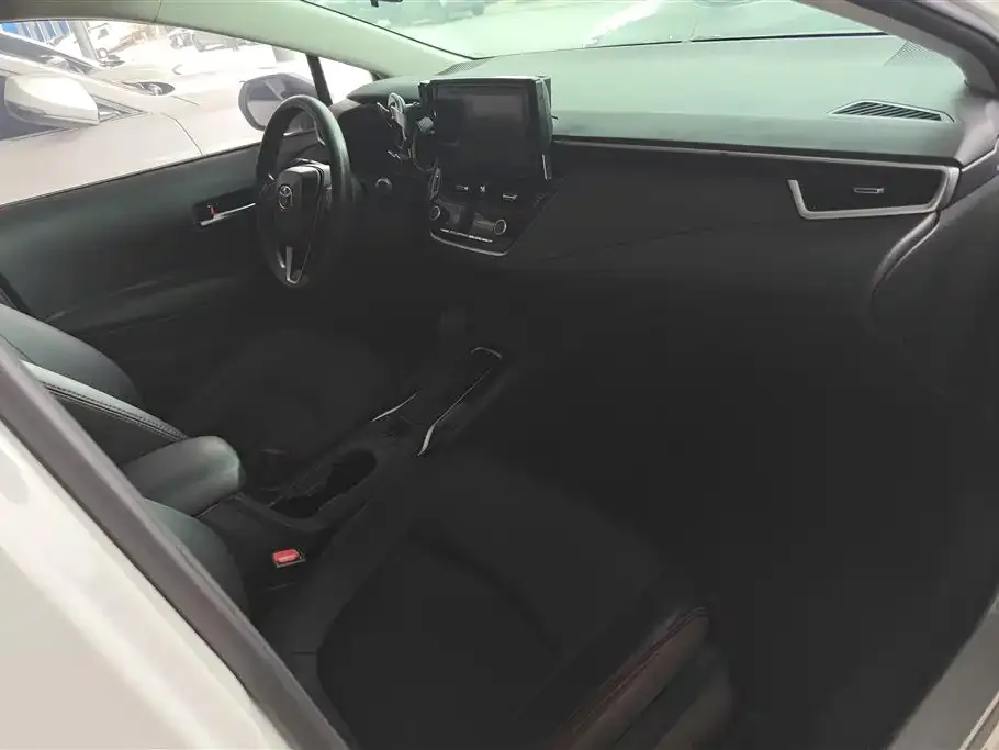 Toyota Corolla 2022 из CN, фото 6