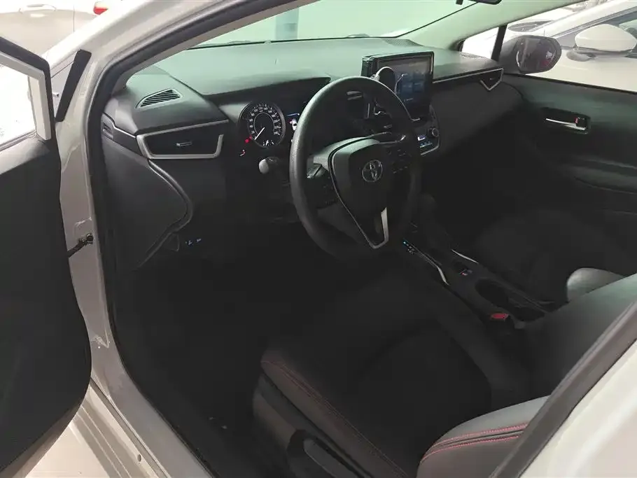 Toyota Corolla 2022 из CN, фото 9